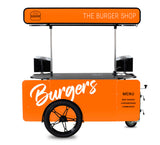 Street Food - stor