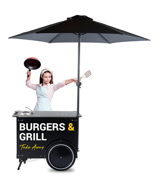 Street Food - liten
