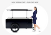 Street Food - stor